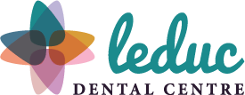 leduc dental centre logo