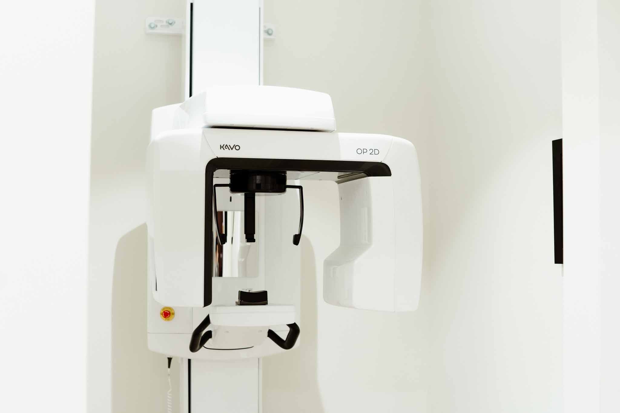 comprehensive gum evaluation and digital x-rays