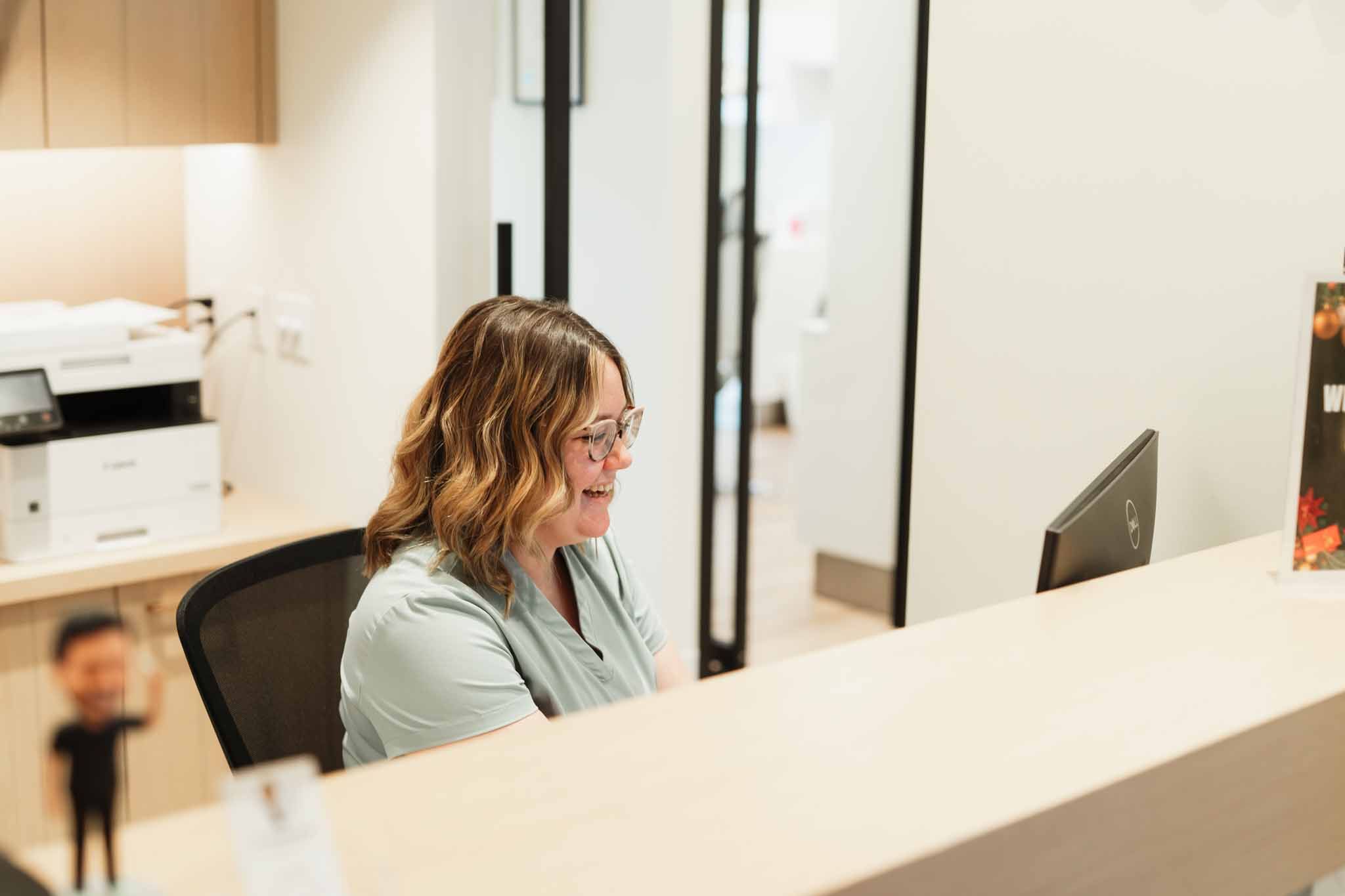 easy online booking and convenient digital paperwork