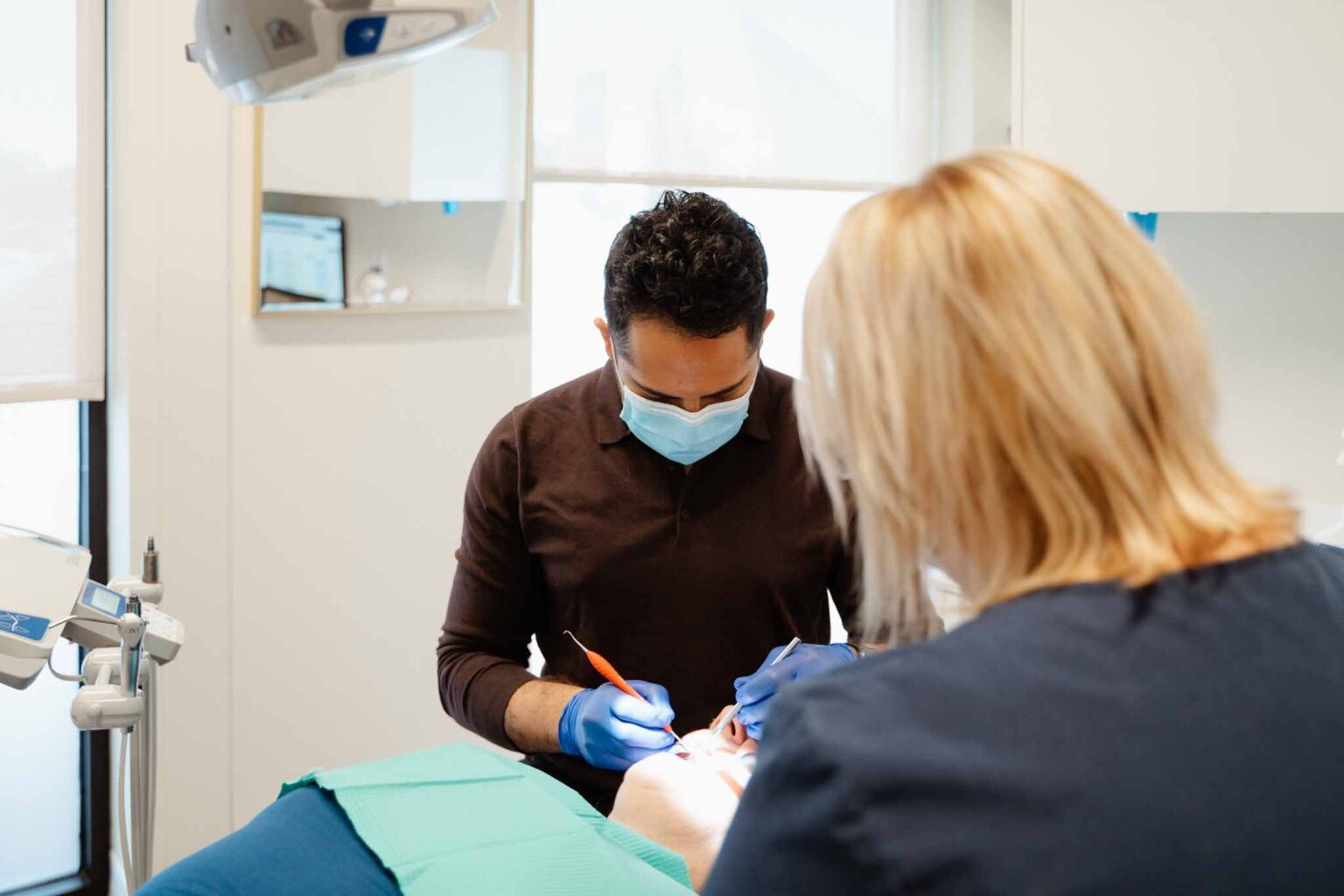 reshape and align teeth for a more balanced look