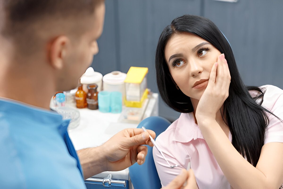 Root Canal Treatment in Leduc