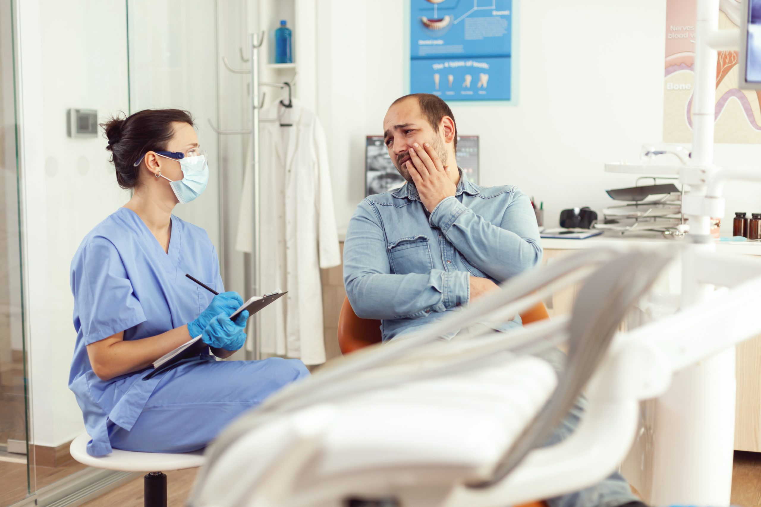 how emergency dentists in leduc relieve pain fast